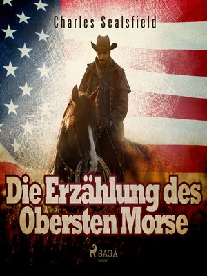 cover image of Die Erzählung des Obersten Morse (Ungekürzt)